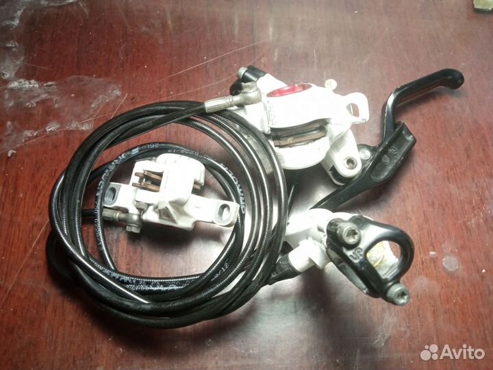 Тормоза Formula RX