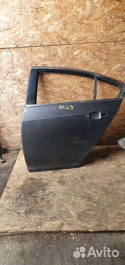 Дверь задняя левая Opel Insignia 2008-2017