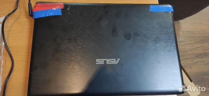 Ноутбук Asus
