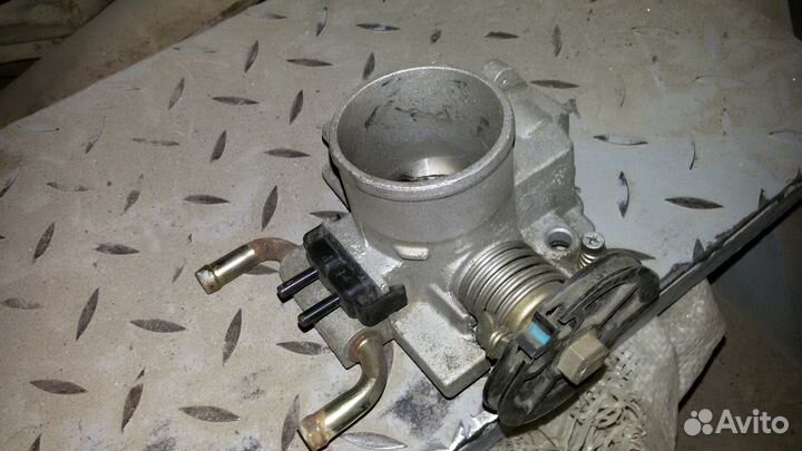 Дэу нексия дроссельная заслонка