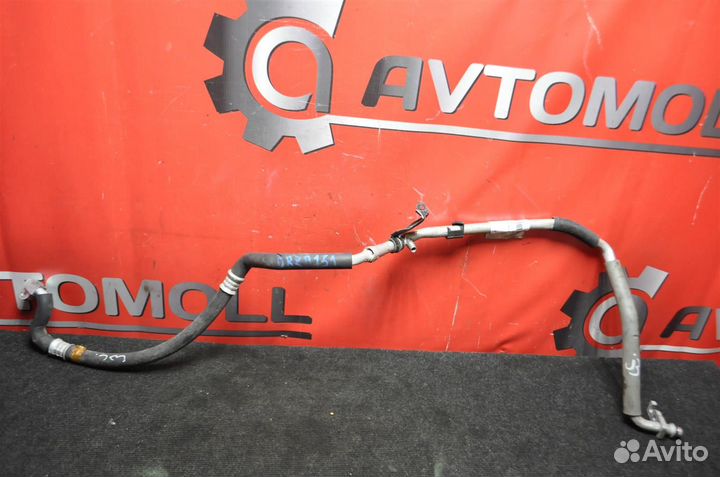 Трубка кондиционера toyota corolla fielder NKE16