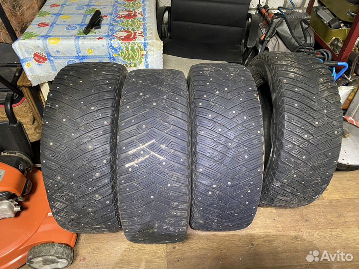 Goodyear Ultragrip Ice Arctic 265/60 R18 114T