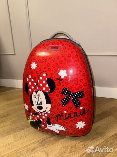 Детский чемодан Disney