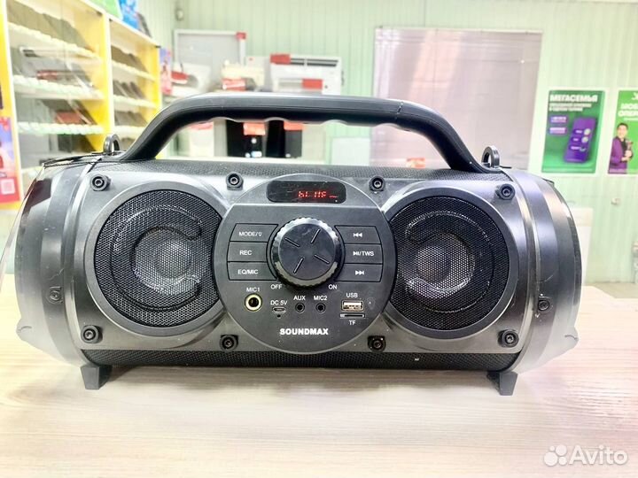 Колонка Soundmax SM-PS5071B