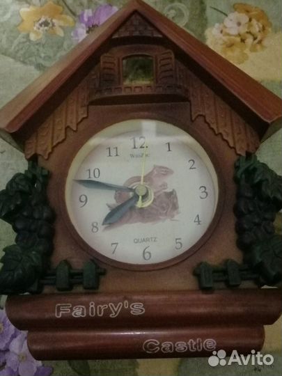 Часы настенные