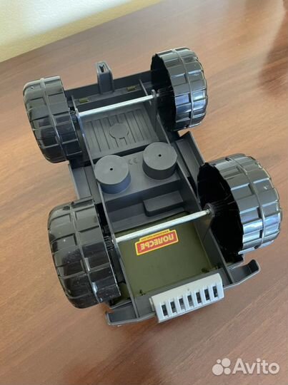 Машинка игрушечная Полесье