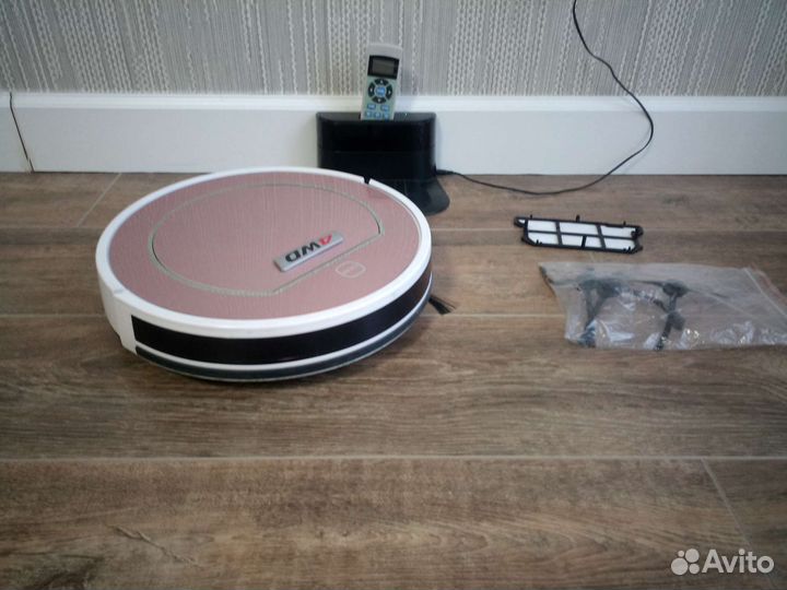 Робот пылесос