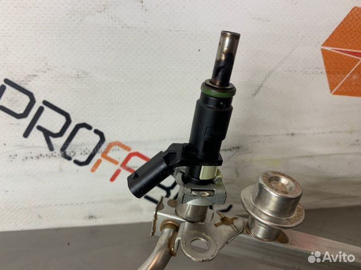 Форсунка Mercedes C-Class W204 M272 3.5I 2009