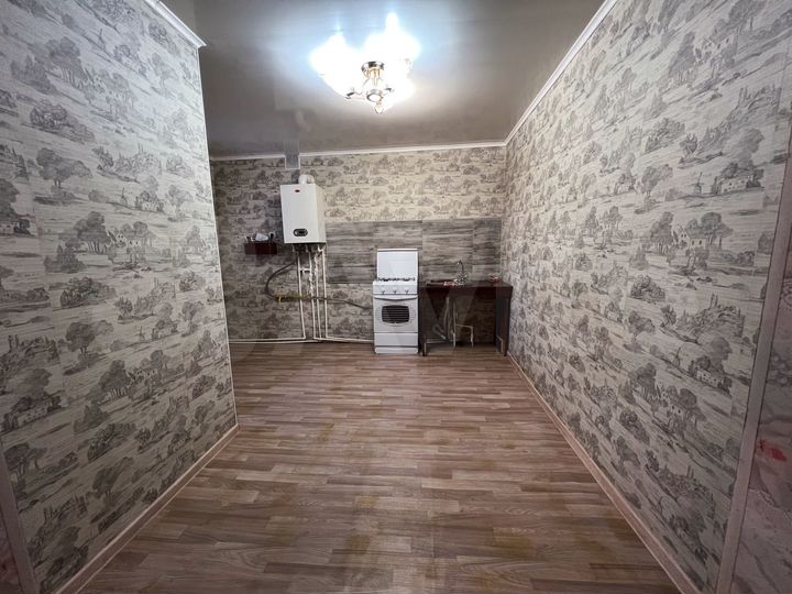 Дом 51 м² на участке 5 сот.