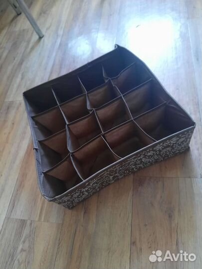 Сортер для маленьких вещей