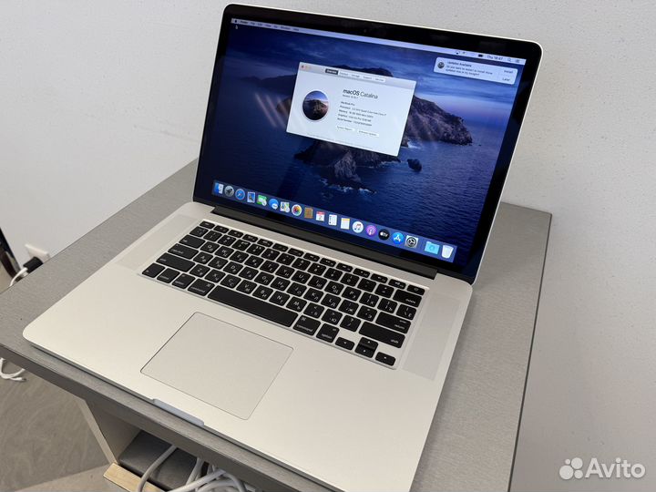 Apple MacBook Pro 15 2015