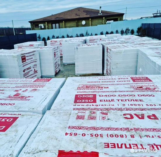 Газобетонные блоки