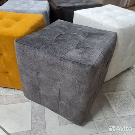 Банкетка пуфик