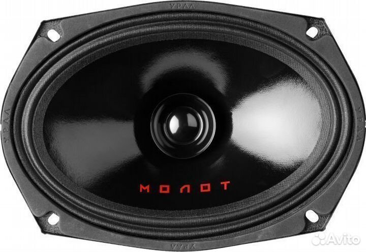 Акустическая система урал ас-М69 молот