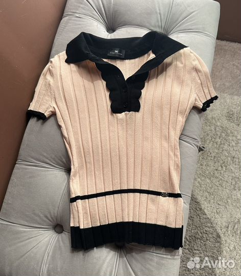 Elisabetta franchi топ оригинал