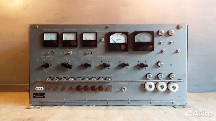 Блоки радиостанции Р-140м