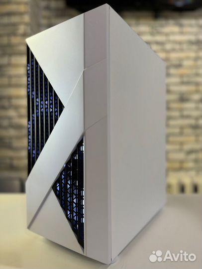 Игровой пк Core i7/RX570 8Gb/16Gb Ram/512SSD