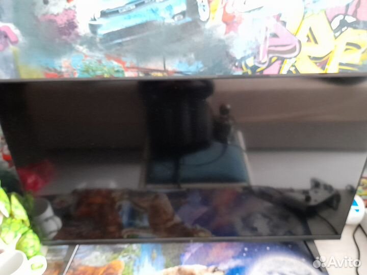 Телевизор dexp H32F8000Q на запчасти