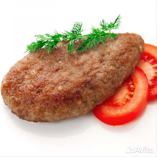 Домашние котлеты
