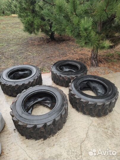 Шины Bobcat 10-16.5 комплект