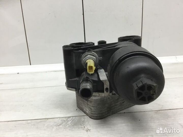 Корпус масляного фильтра Nissan Qashqai кроссовер