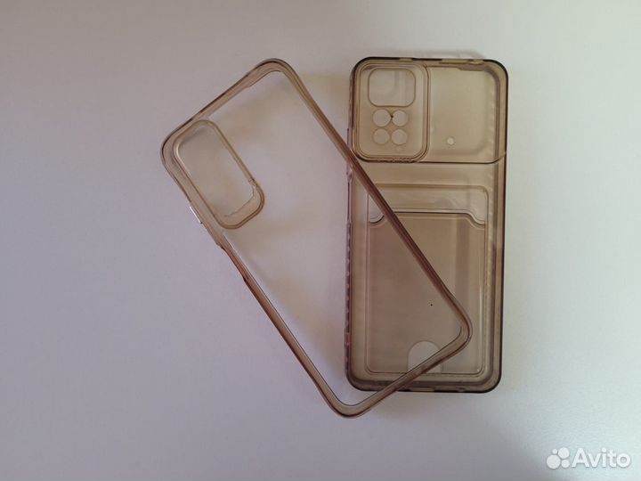 Xiaomi Redmi Note 11, 4/128 ГБ