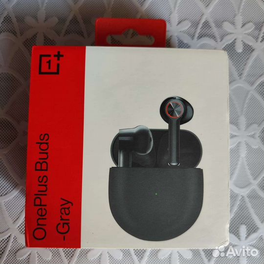 Беспроводные наушники OnePlus Buds