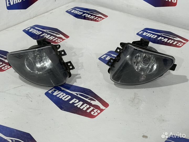 Противотуманная фара BMW F10 F11 Е-90
