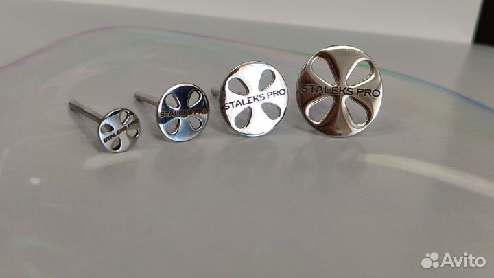 Педикюрный диск pododisk stalex PRO