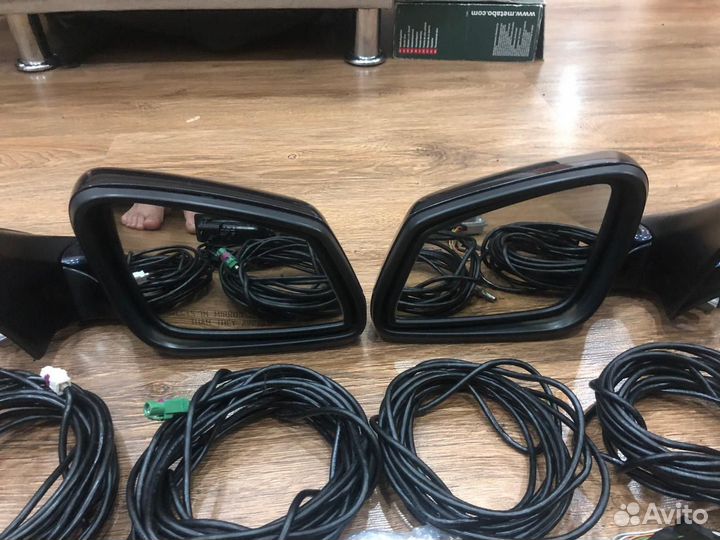 Камнрп кркгового обзора 360