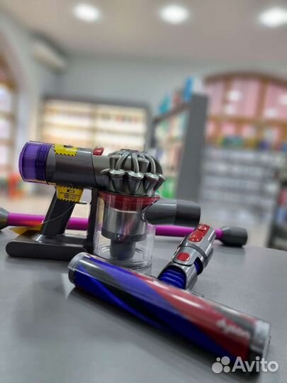 Пылесос фирмы Dyson