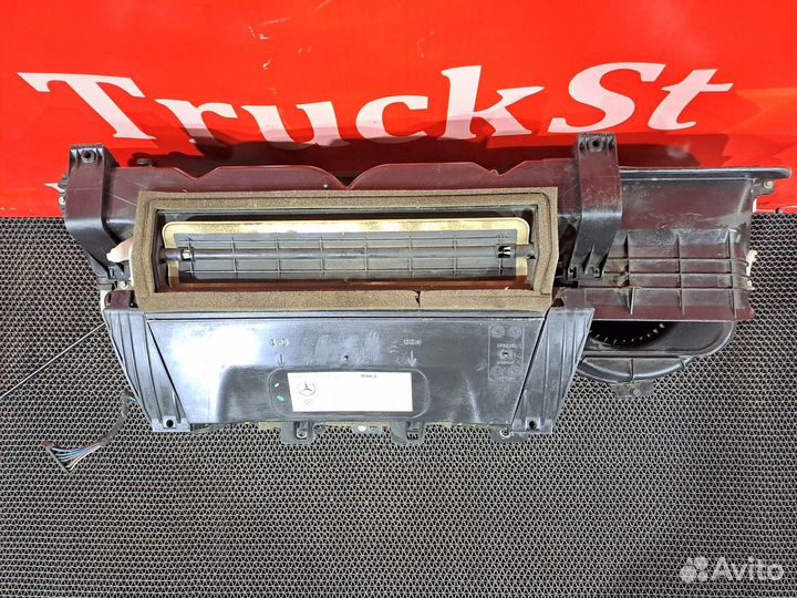 Печка в сборе Mercedes-Benz Axor, камаз 5490