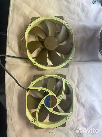 Кулер для процессора Noctua NH-D15