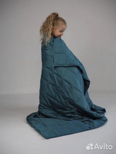Утяжеленное одеяло