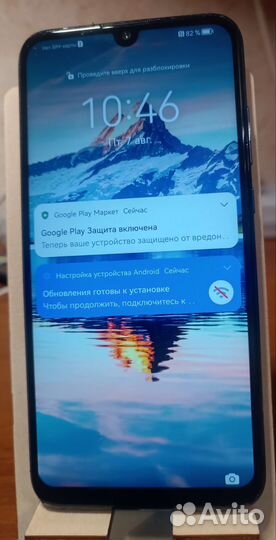 HONOR 10 Lite, 3/64 ГБ