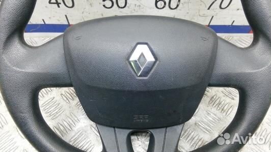 Рулевое колесо renault scenic 3 (DNT02JZ01)