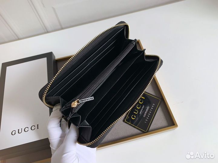 Кошелек gucci