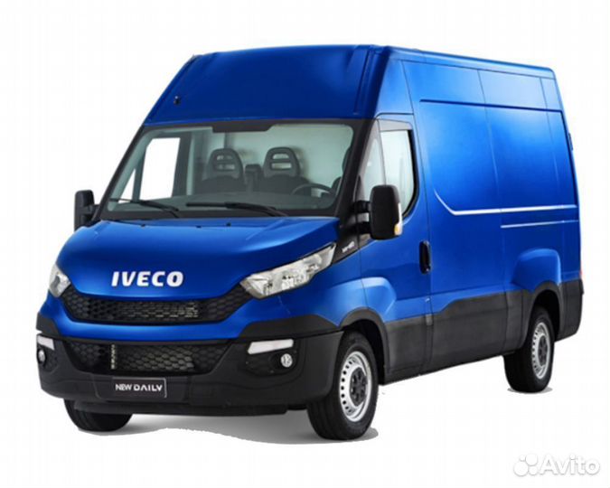 Чип тюнинг Iveco Daily