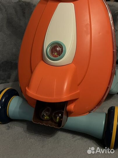 Ходунки-каталка Мотобайк