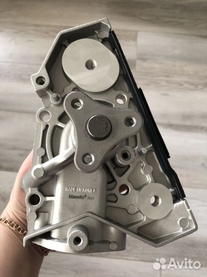 Водяная помпа