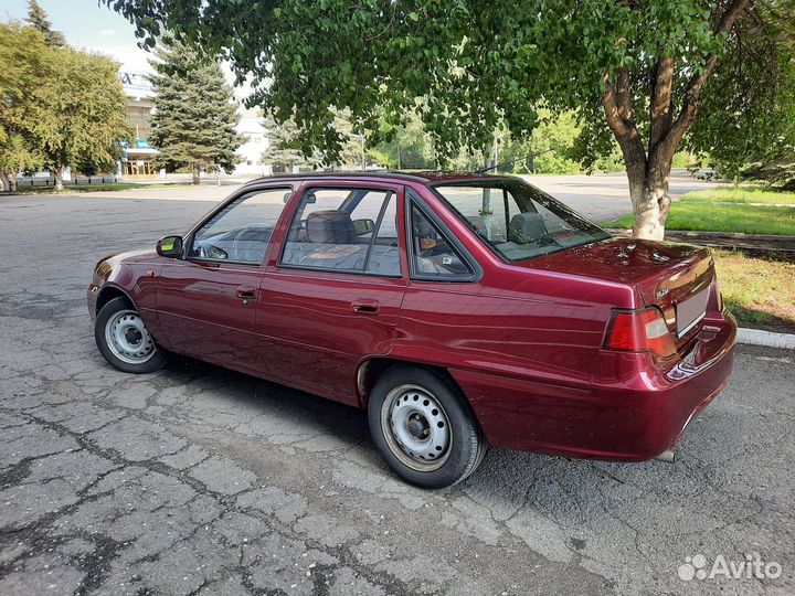 Daewoo Nexia 1.5 МТ, 2011, 172 000 км