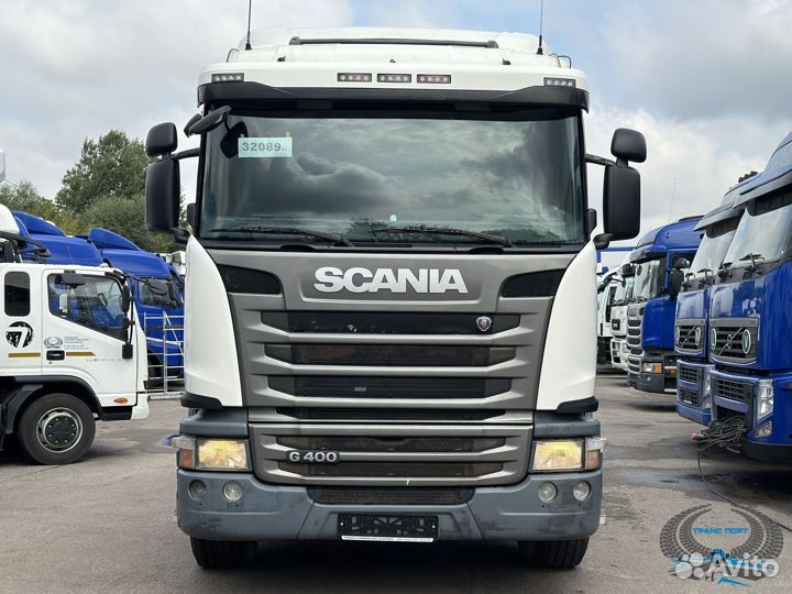 Scania G400LA, 2018