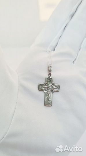 Золотая подвеска