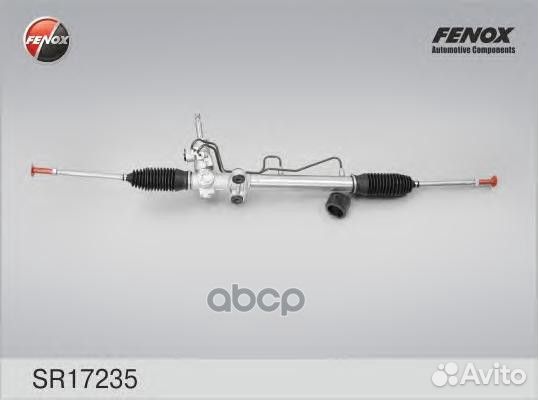 Рейка рулевая SR17235 fenox