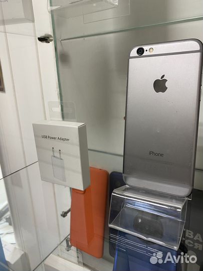 iPhone 6, 32 ГБ