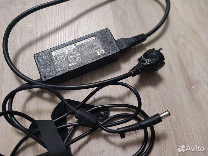 Блок питания для ноутбука hp