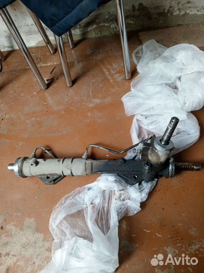 Рулевая рейка