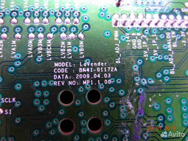 BN94-02999Z; BN41-01172A