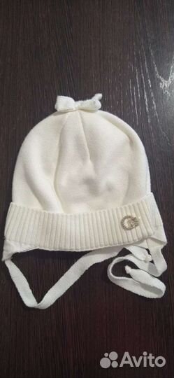 Шапка весна для девочки