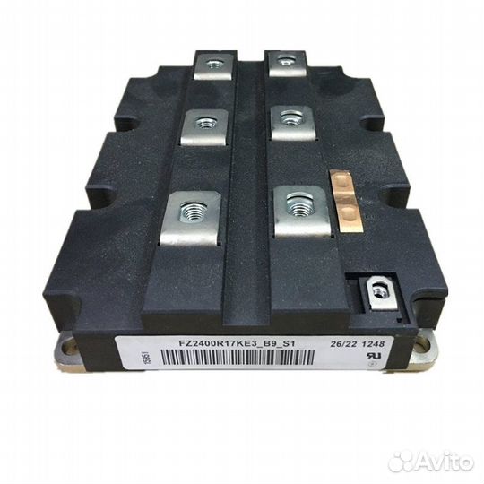 Модуль силовой FZ3600R17HP4 B9 3600A-1700V Оптом и в розницу